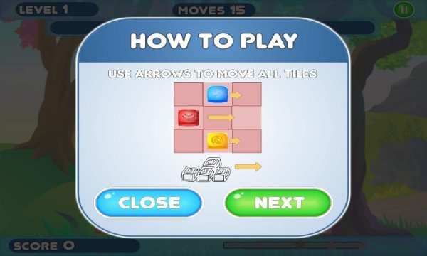2048 Candy Gem screenshot 2