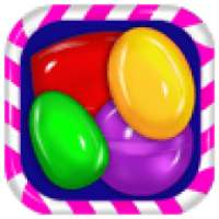 Chocolate candy match for kids