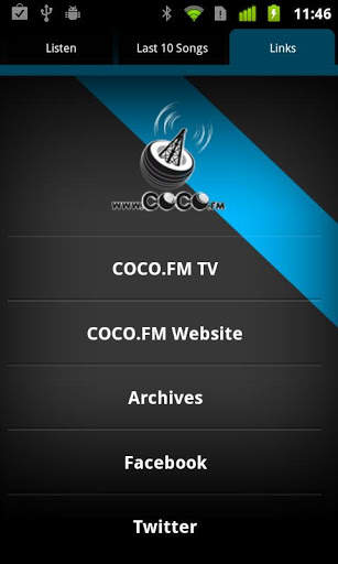 COCO.FM screenshot 3