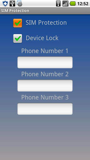Defenx Security Suite screenshot 2