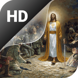 GOD Live Wallpaper HD иконка