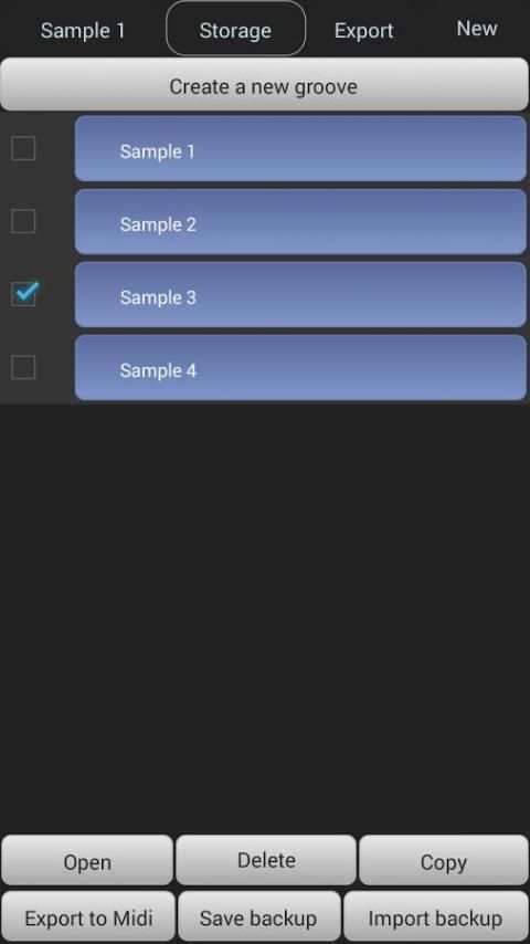 Beat Maker - Drum Machine screenshot 2