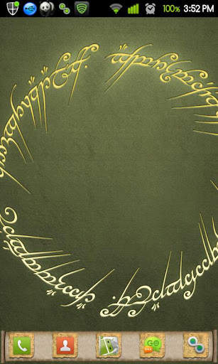 Lord of the Rings Theme screenshot 3