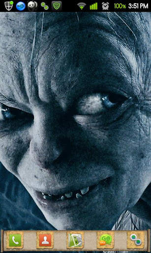 Lord of the Rings Theme screenshot 2
