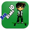 Ben Skate 10 иконка