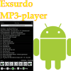 ikon Exsurdo MP3-player