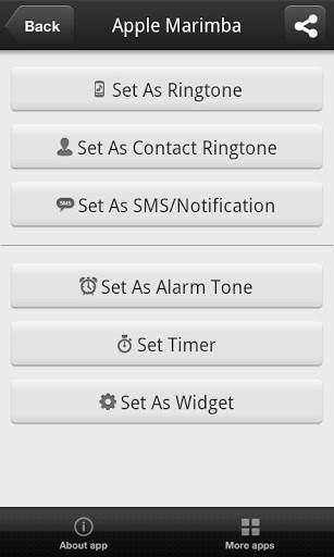 Cool Ringtones screenshot 3