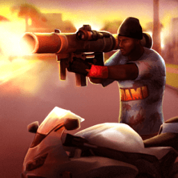 Terrorist Crime Squad Justice иконка