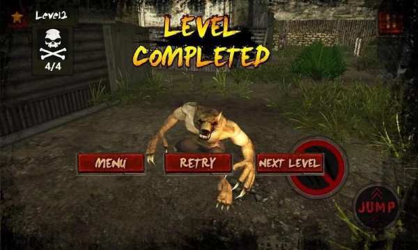 Assassin WereWolf Simulator 3D स्क्रीनशॉट 7
