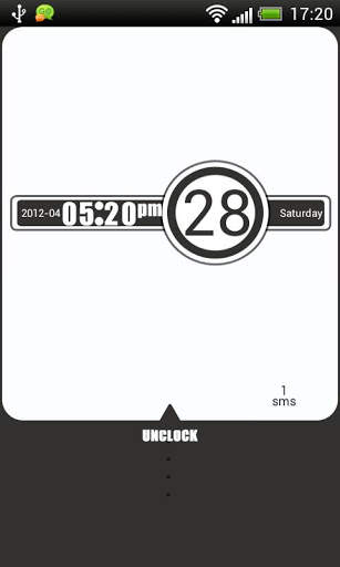 Zbigtime GO Locker Theme скриншот 4