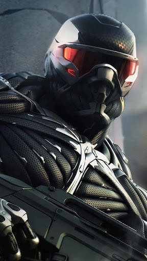 Crysis 2 Live Wallpaper screenshot 5