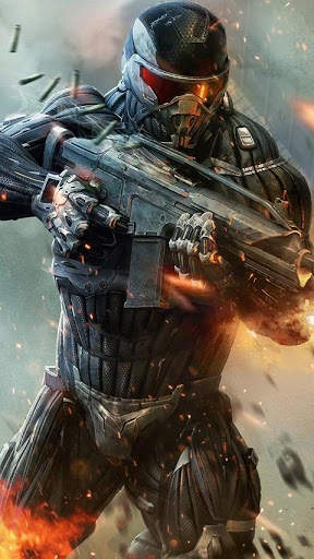 Crysis 2 Live Wallpaper screenshot 4