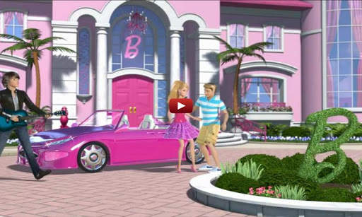 Barbie Tube screenshot 4