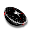 Marine Compass आइकन