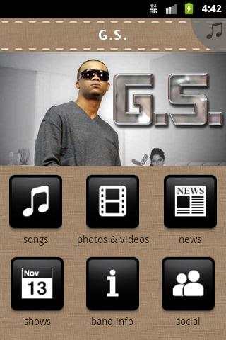 G.S. screenshot 2