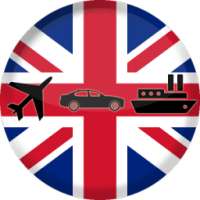 England airport cars on 9Apps