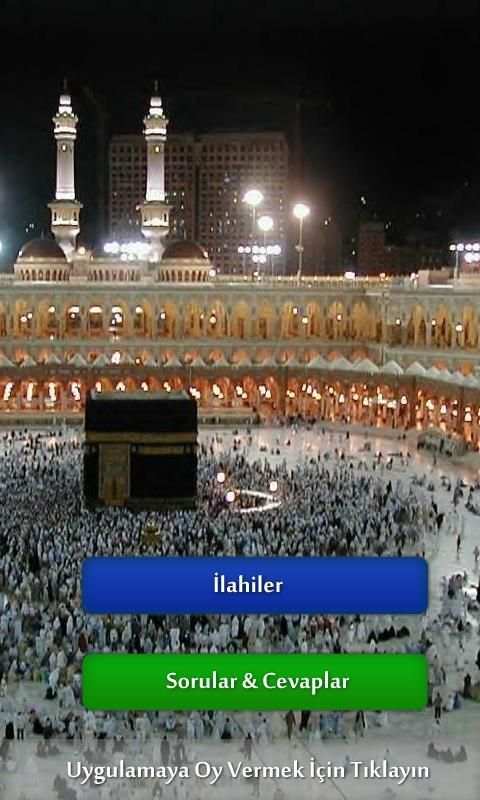 Chant info about İslam screenshot 2