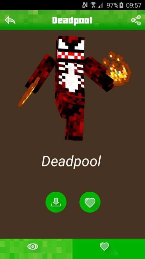 Boy Skins for Minecraft PE &PC 2 تصوير الشاشة