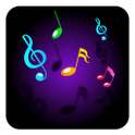 Live Musical Note Free Wall