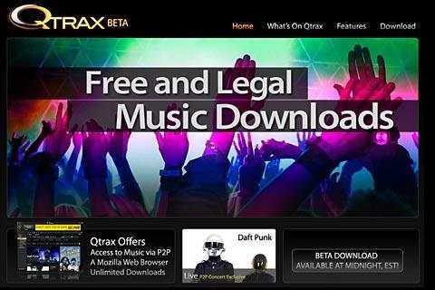 Downloads Music screenshot 1