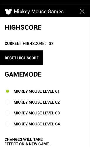 Mickey Mouse Memory Games screenshot 5