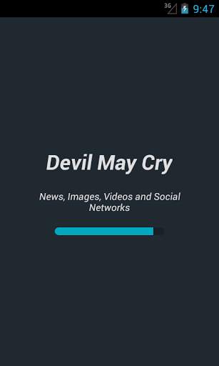 Devil May Cry FanApp screenshot 1