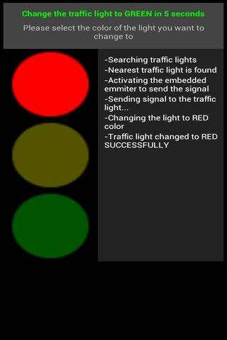 Traffic Light Controller prank screenshot 1