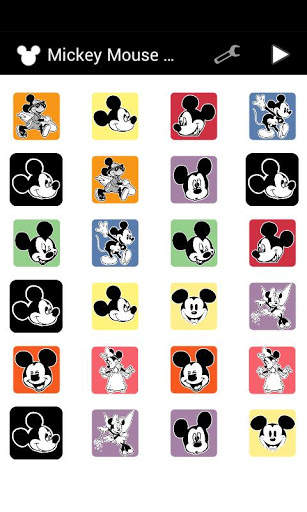 Mickey Mouse Memory Games screenshot 3