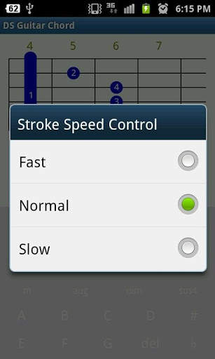 DS Guitar Chord screenshot 3