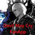 Devil May Cry FanApp on 9Apps