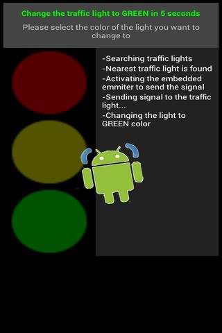Traffic Light Controller prank screenshot 3