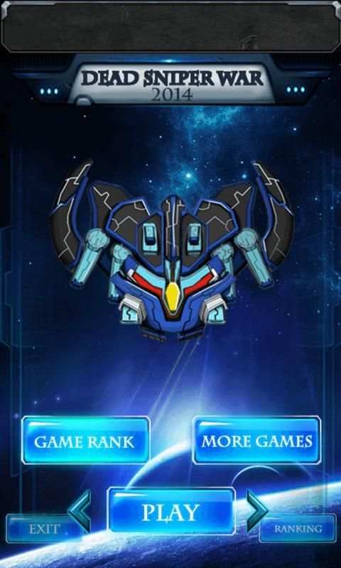 Perang Sniper mati screenshot 7