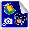 Photo Stickers icon