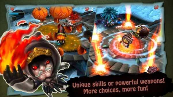 Fantashooting screenshot 2