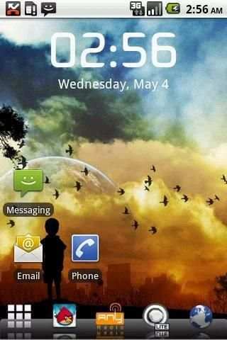 Balancer Launcher screenshot 1
