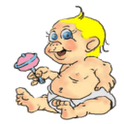 Dancing Baby icon