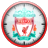 Liverpool Clock Widget أيقونة
