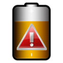 Paranoid (Battery Alert) icon