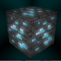 Minecraft 3D Live Wallpaper icon