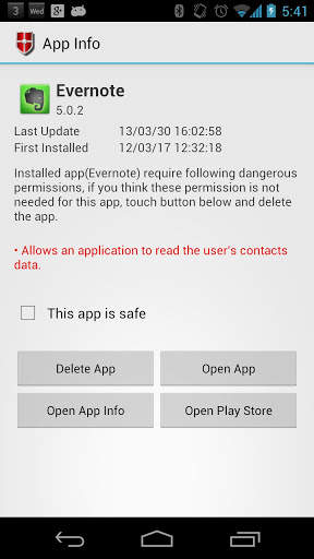 App Install Monitor screenshot 3