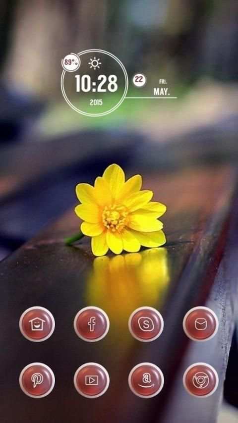 The Yellow Flowers स्क्रीनशॉट 3