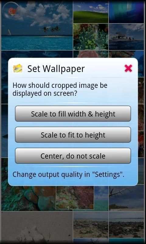 Photo Gallery (Fish Bowl) screenshot 4