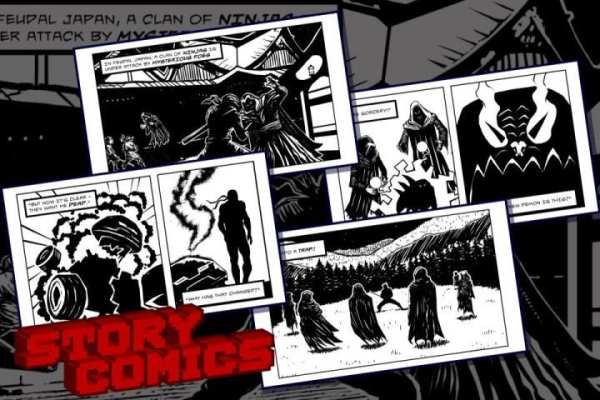 Epic Ninja - 2D Platformer screenshot 2