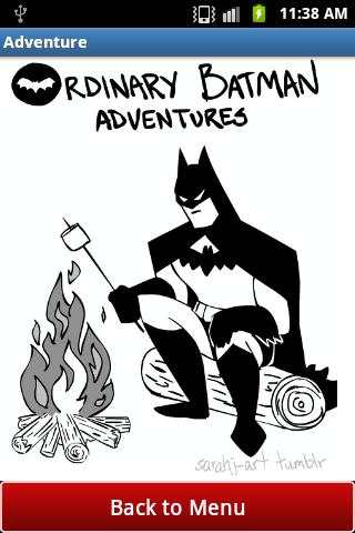 Batman Ordinary Adventures screenshot 4
