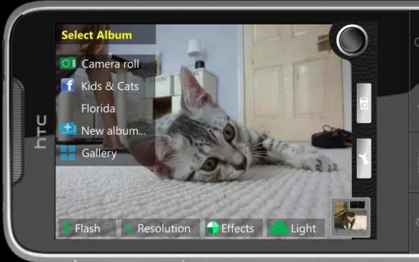 Pecan - Samsung GALAXY Camera screenshot 4