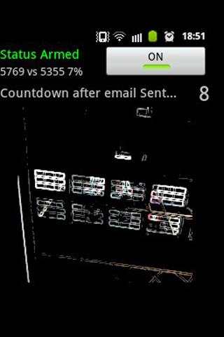 Alarm Camera screenshot 2