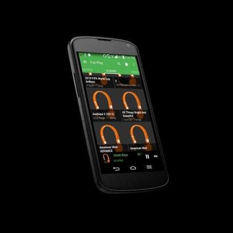 WinMusic Player screenshot 5