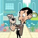 Mr Bean Cartoons Tube आइकन