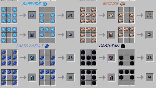 Minecraft Crafting Guide screenshot 3
