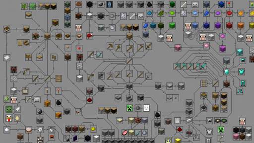 Minecraft Crafting Guide screenshot 4